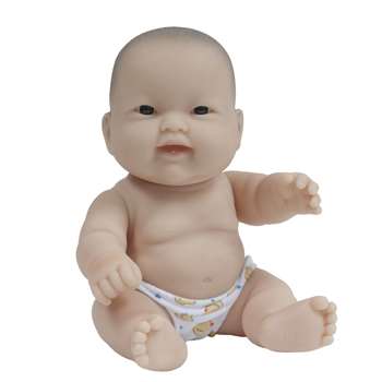 Lots To Love Babies 10In Asian Baby By Jc Toys Group