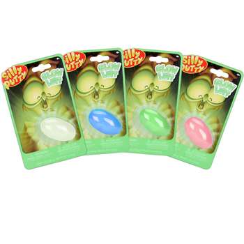 Silly Putty Glow In The Dark By Crayola