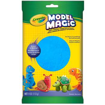 Model Magic 4Oz Blue By Crayola