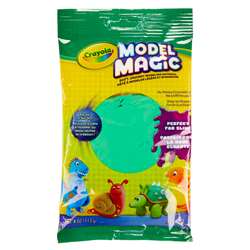 Model Magic 4Oz Green By Crayola