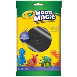 Model Magic 4Oz Black By Crayola