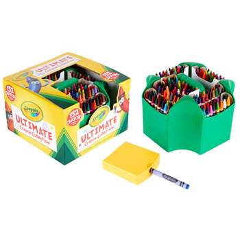152 Ct Ultimate Crayon Collection, BIN520030