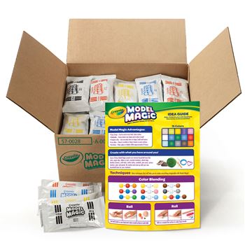 Crayola Model Magic Variety Pack, BIN570028