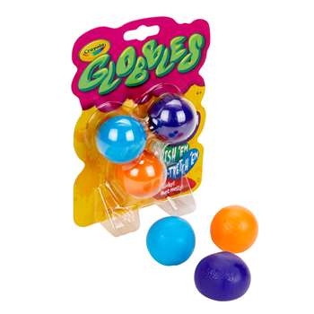 Crayola 3 Ct Globbles, BIN747291