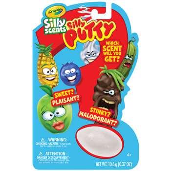 Crayola Silly Scents Putty, BIN80025