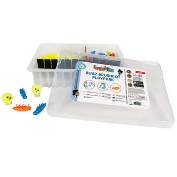 Bugz Brushbot Classroom Module, BKZBZ82124