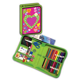 Heart Designed All &quot; One School Supplies Carrying, BMB26011669