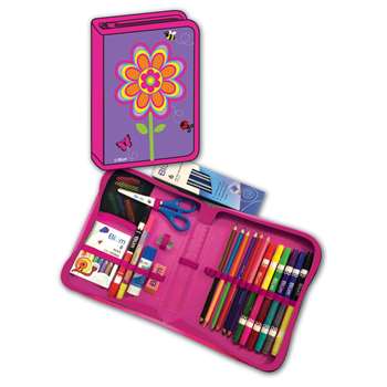 Flowers Designed All &quot; One School Supplies Carryi, BMB26011676