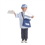 Dramatic Dress Ups Community Helper Costumes Mail Carrier By Brand New World