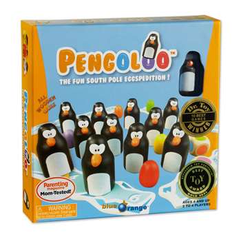 Pengaloo Game By Blue Orange Usa