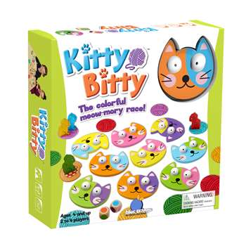 Kitty Bitty, BOG06800