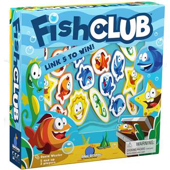 Fish Club, BOG09001