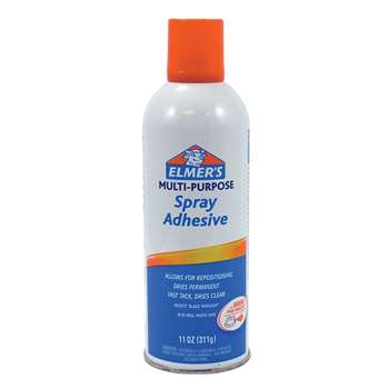 Spray Adhesive 11 Oz. Can By Elmers - Borden