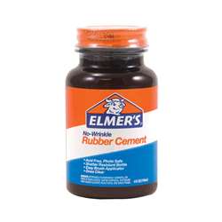 Elmers Rubber Cement 4 Oz By Elmers - Borden