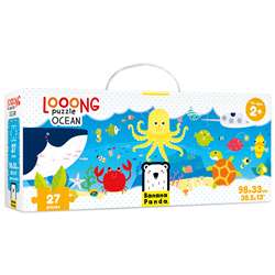 LOOONG PUZZLE OCEAN - BPN33670