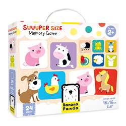 SUUUPER SIZE MEMORY GAME - BPN33679