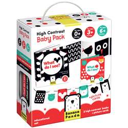 HIGH CONTRAST BABY PACK - BPN77376