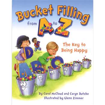 Bucket Filling From A To Z, BUC9780997486438