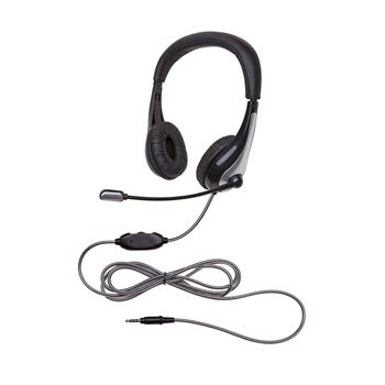 Neotech 1025Mt Headset with Mic 35Mm, CAF1025MT