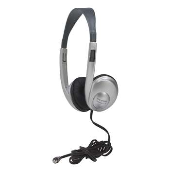 Multimedia Stereo Headphone Silver, CAF3060AVS