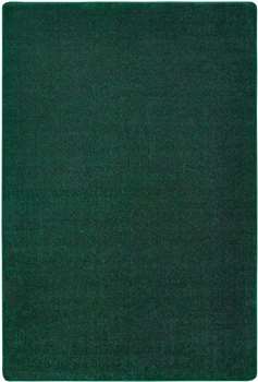 Mt St Helens Solids Emerald Rectangle 8'4"x12' Carpet, Rugs For Kids