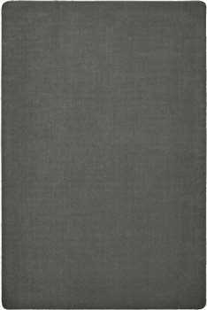 Mt Shasta Solids Wolf Grey Rectangle 8'4"x12' Carpet, Rugs For Kids