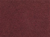 KIDply Soft Solids Crimson Rectangle 8'4"x12' Carpet, Rugs For Kids