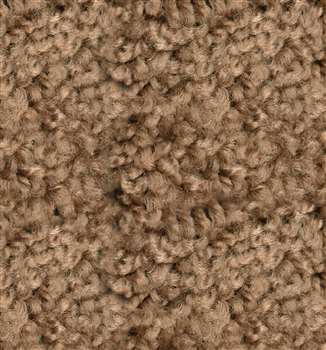 KIDplush™ Solids - Sunset Sand 4'x6' Rectangle Carpet, Rugs For Kids