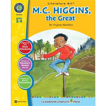 Mc Higgins The Great Literature Kit Gr 3-4, CCP2312