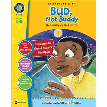 Bud Not Buddy, CCP2502