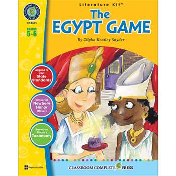 The Egypt Game, CCP2503