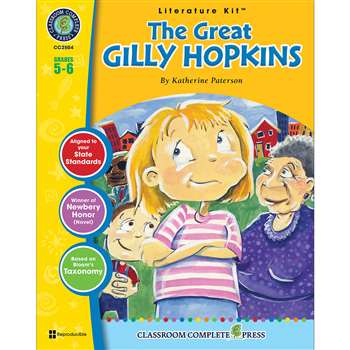 The Great Gilly Hopkins, CCP2504