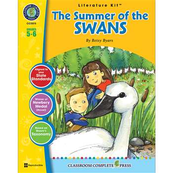 The Summer Of The Swans, CCP2515