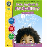 Data Analysis & Probability Gr 3-5 Principles & St, CCP3110