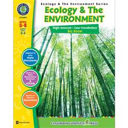 Ecology & The Environment Series Ecology & Environments Big Book By Classroom Complete