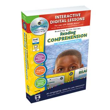 Reading Comprehension By Classroom Complete