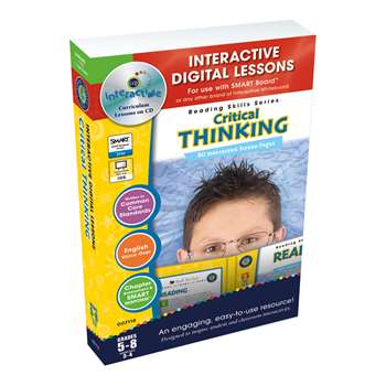 Critical Thinking By Classroom Complete