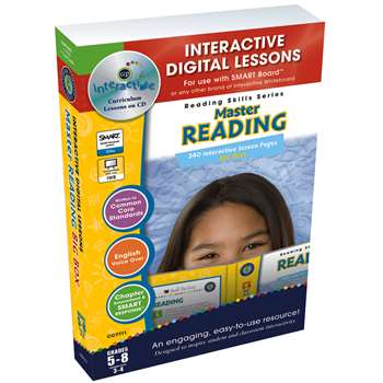 Master Reading Big Box By Classroom Complete
