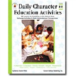 Character Ed Activities Gr2-3 Daily By Carson Dellosa