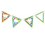 Shop Color Me Bright Banner - Cd-102032 By Carson Dellosa