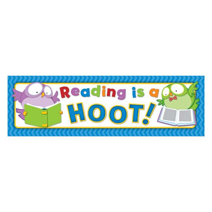 Owl Pals Bookmarks, CD-103044