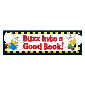 Buzz-Worthy Bees Bookmarks, CD-103046