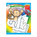 Patterns Book Gr Pk-5 By Carson Dellosa