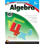 Algebra Book Grades 5 & Up, CD-104632