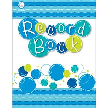 Bubbly Blues Record Book, CD-104789