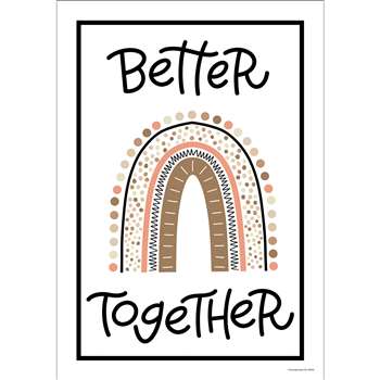 Better Together Poster Simply Stylish, CD-106050