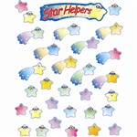 Star Helpers Job Assignment Mini Bulletin Board Set By Carson Dellosa