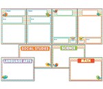 Shop Chevron Common Core Charts Bbs - Cd-110254 By Carson Dellosa