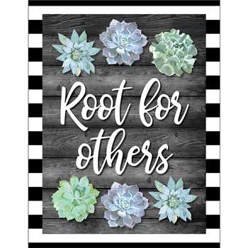 Simply Stylish Root For Others Chrt, CD-114261