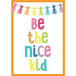 Be The Nice Kid Chart Hello Sunshine, CD-114264